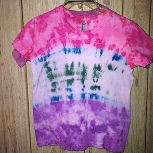 Unisex Tiedye